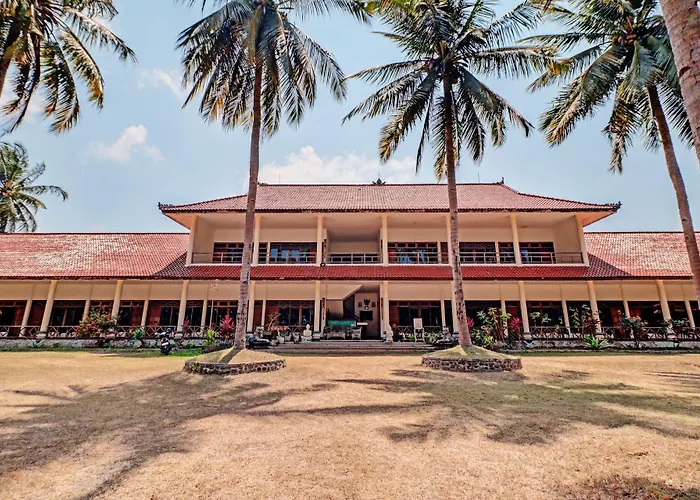 Capital O 93236 Hotel Hapel Negara