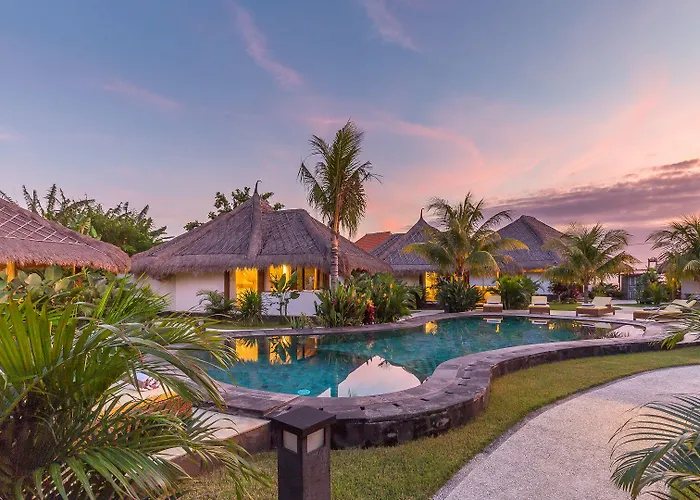 Emocean Beach Boutique Dive Resort