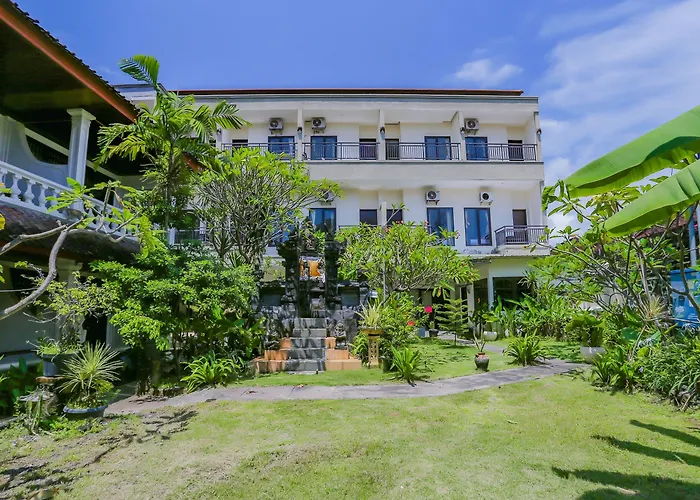 Hotel O Ari Beach Inn