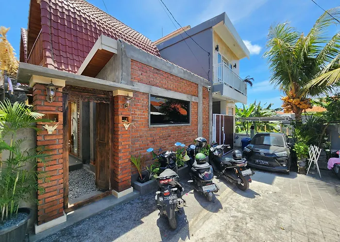 Jineng Guest House