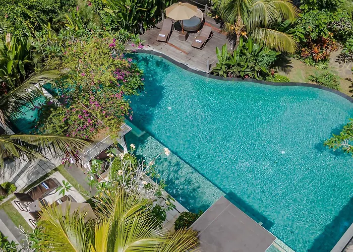 Manah Shanti Suites By Genuinehost