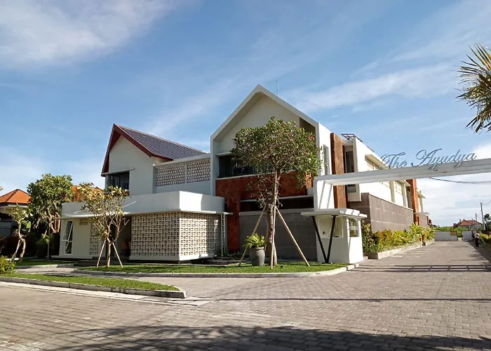 The Ayudya Pulau Galang