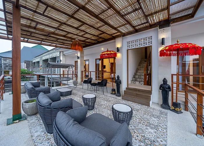 Kasmaran Bali Guest House