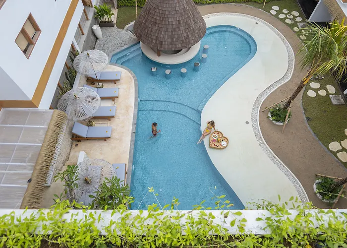 Roomates Beach Hostel Canggu By Ini Vie Hospitality