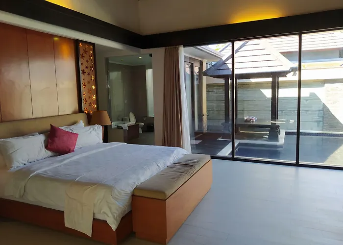 Kori Maharani Villas - One Bedroom Pool Villa 4