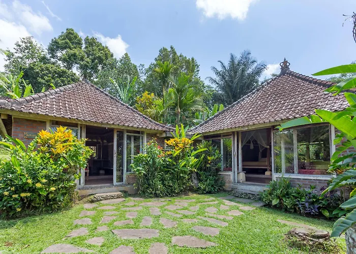 Prana Dewi Mountain Resort
