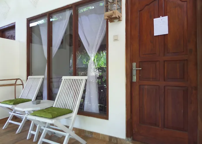 Salty Sea Guesthouse