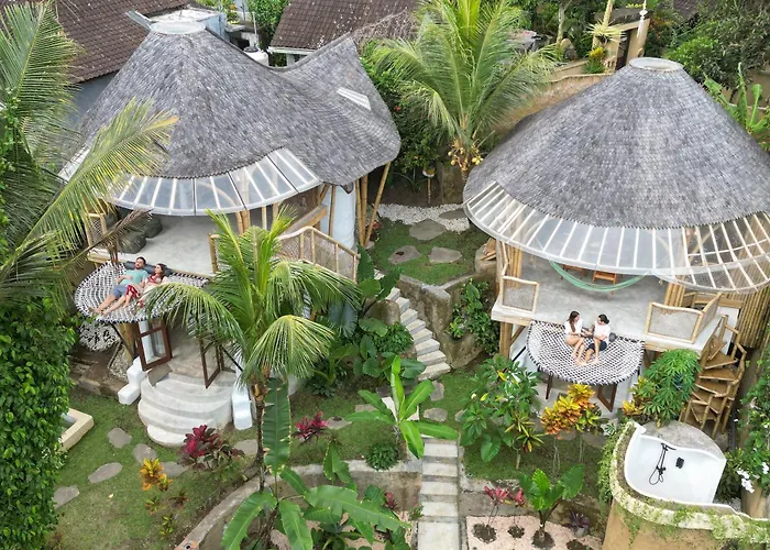 Villa Leon, Ubud - The Bamboo Dream Villa