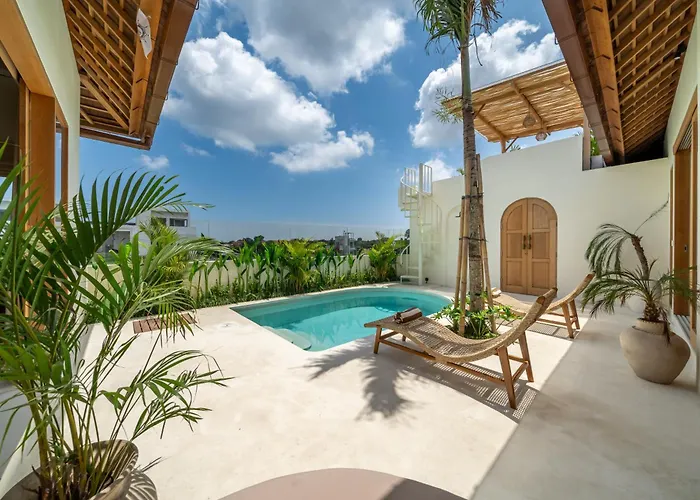 Luxury Design Cece Concept Villa