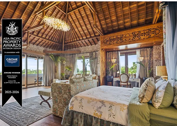 Luxurious Arakana Villa With Pool