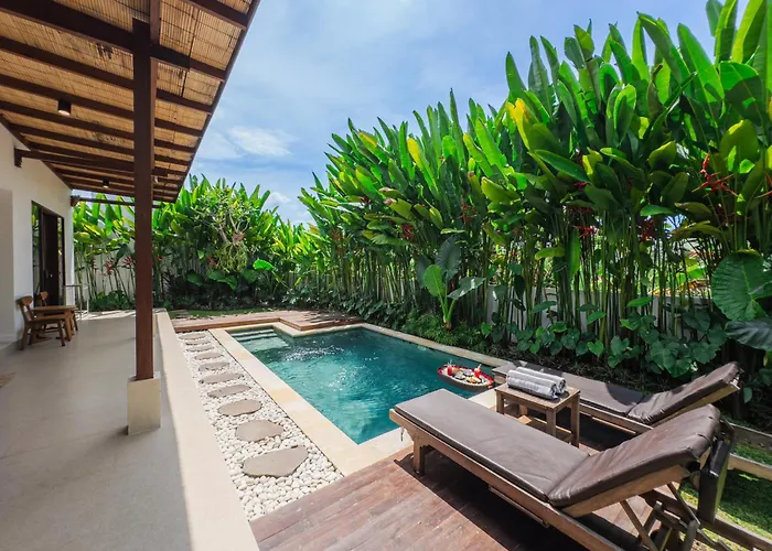 Casa Mahesa Villas Ubud