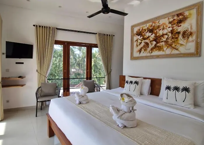 Lemon Tree Hotel Bali