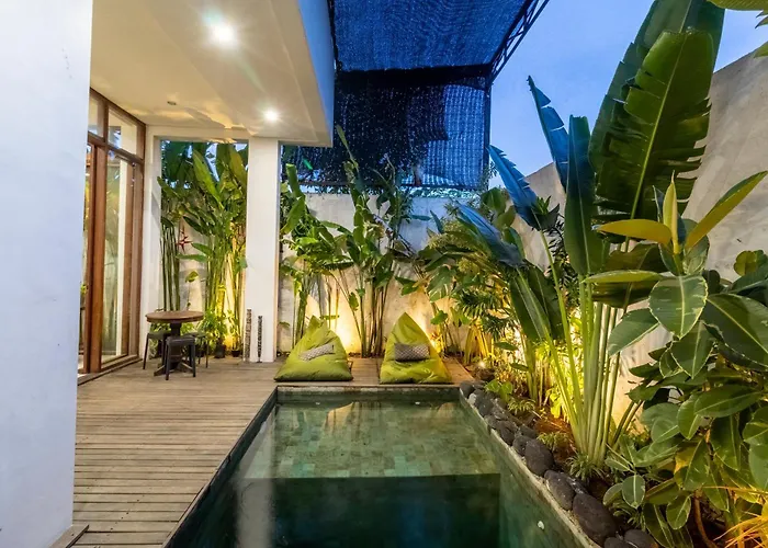 Tiny Villa Bali Jimbaran