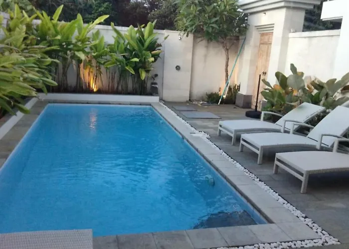Lucky Villa Jimbaran Penta