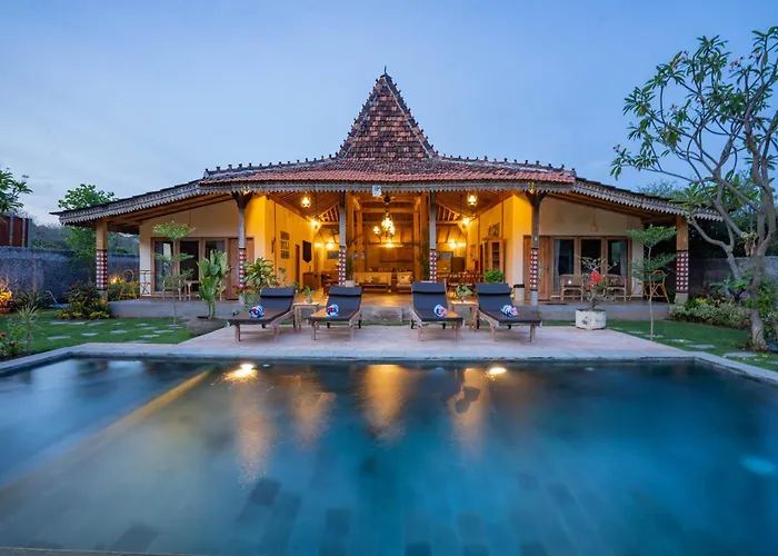 Hita Joglo Villa