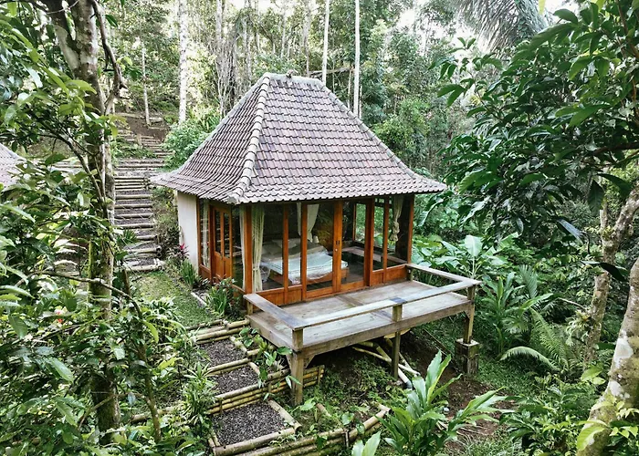 The Karu Cabins By Agata