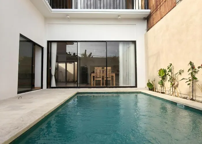2Br-Telabah Villa Canggu