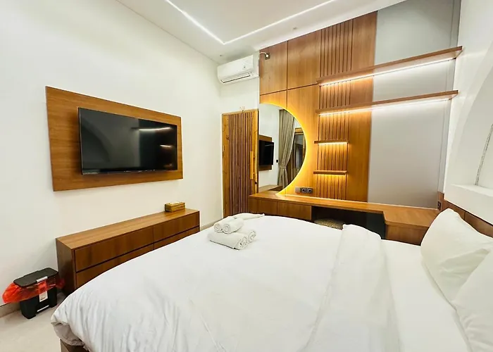 Umah Tisya Guest House