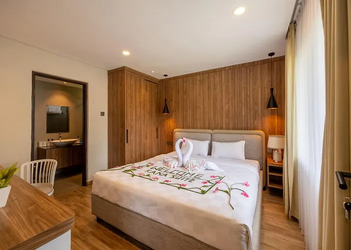 Kana Suites Nusa Dua By Fays Hospitality