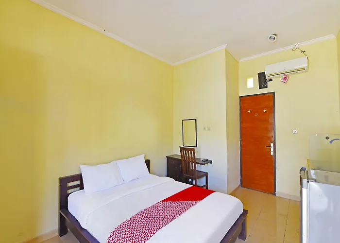 Oyo 91485 Agung Parigata Residence