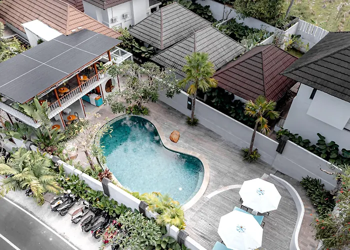Ecozy Dijiwa Canggu