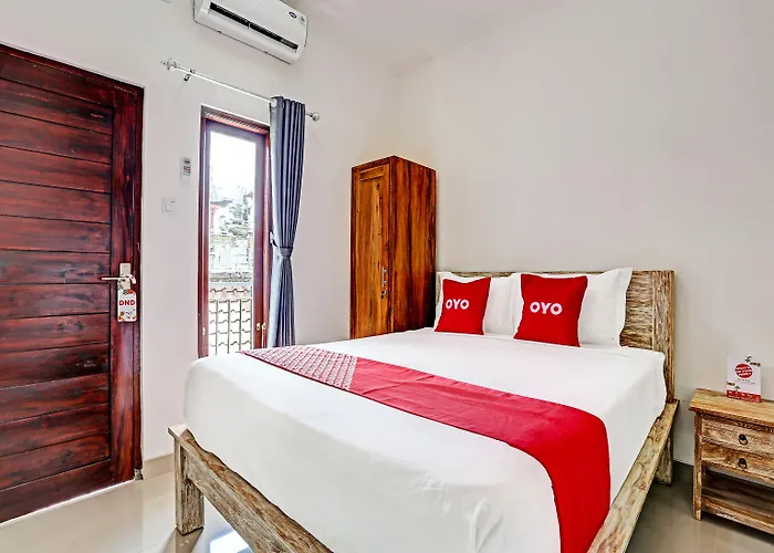 Oyo 91080 Kubu D&D Guesthouse