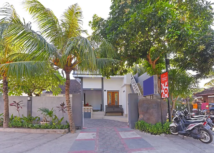 Hotel O Homestay Antara