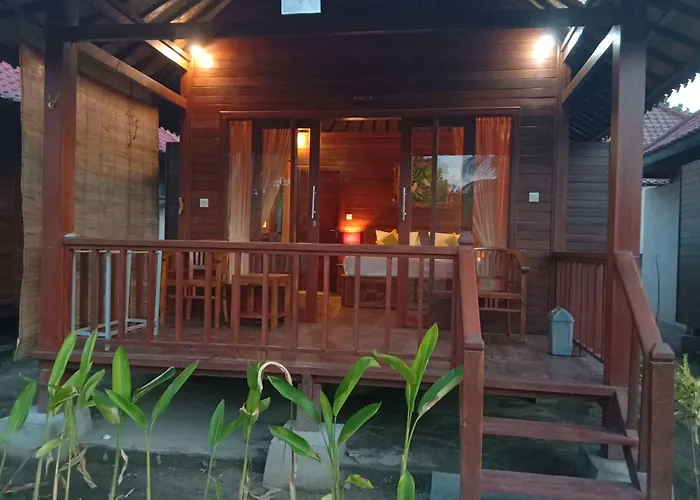 Svaha Nusa Guest House