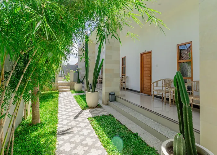 Seven Angels Villa And Hostel