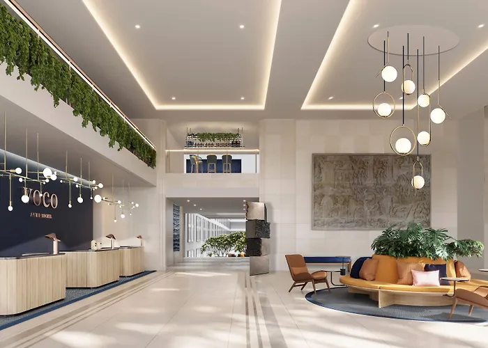 Voco Bali Seminyak By Ihg