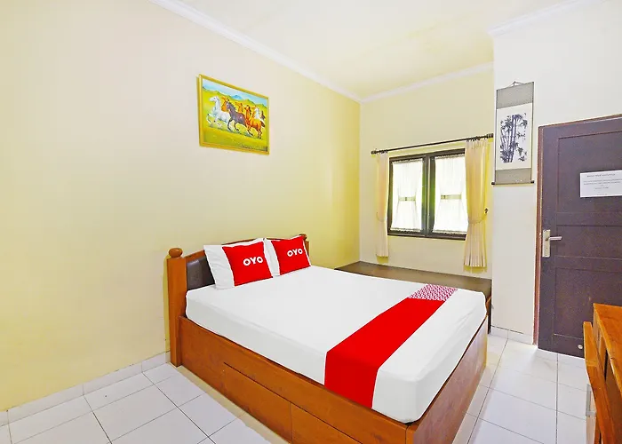 Capital O 91406 Agus Jaya Residence