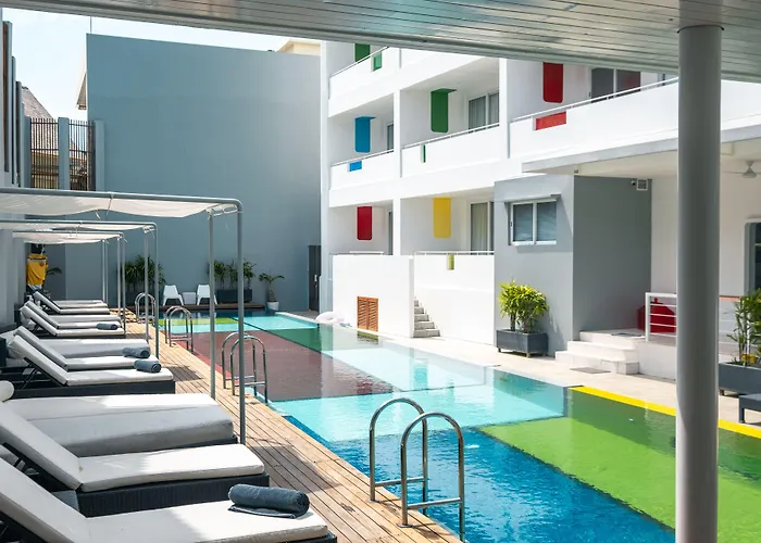 Chill Hotel Seminyak