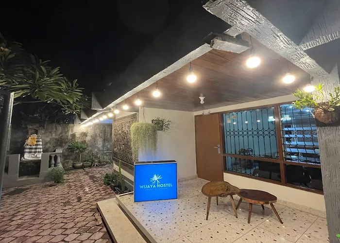 Wijaya Hostel