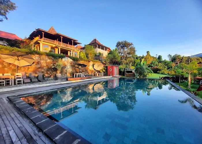 Villa Gajah Mas