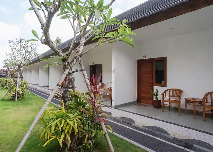 Maisaba Coliving Cempaka