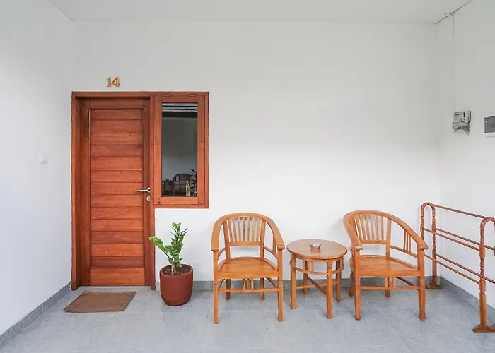 Maisaba Coliving Cempaka