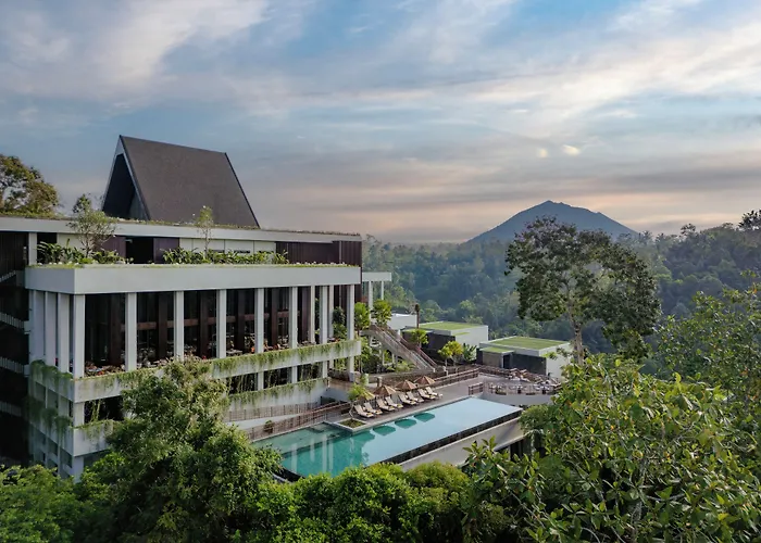 Anantara Ubud Bali Resort