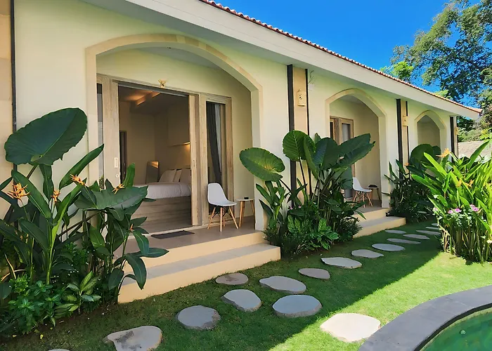 D'Leafy Seminyak