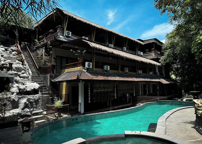 Kubuku Ubud Villas