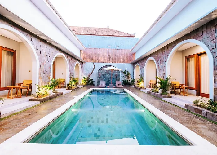 Villa Koura Kuta - 6 Min To Airport Ngurah Rai