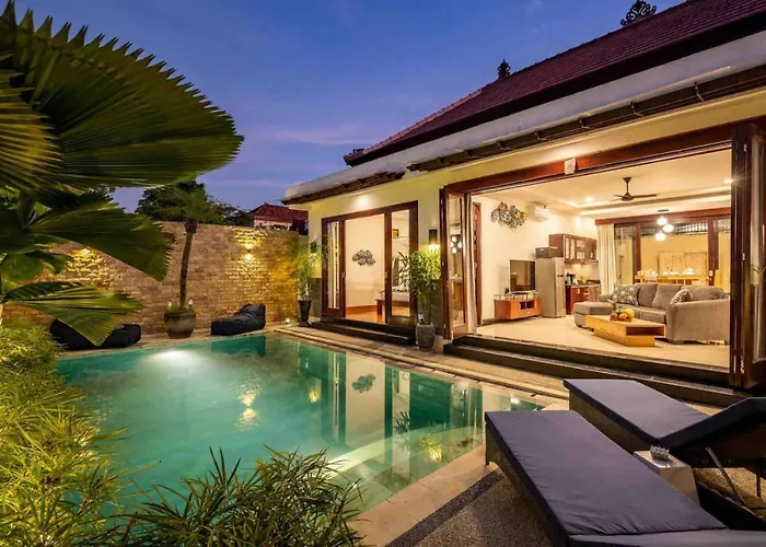 2 Bedroom Private Pool Seminyak