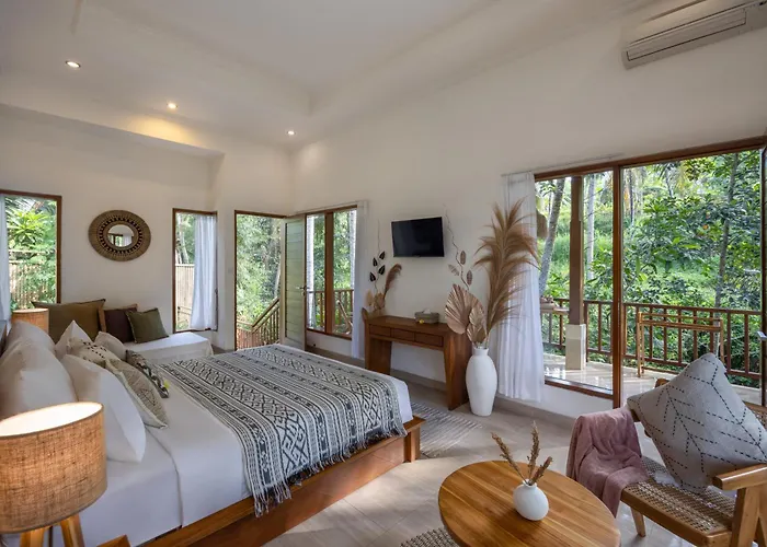 Jungle Paradise Suite
