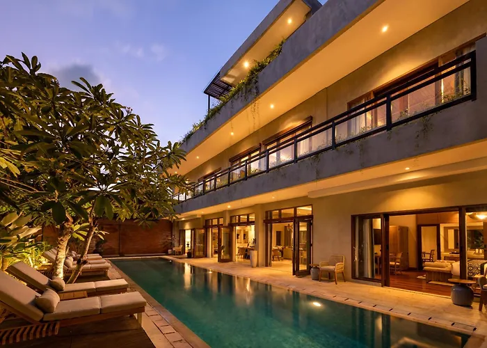 Astamaya Signature Villas