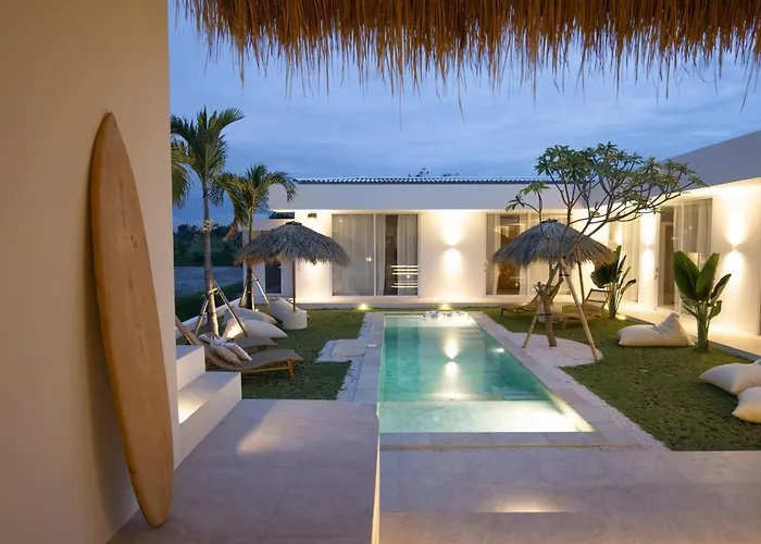 Kavo Maison Surf & Yoga Camp