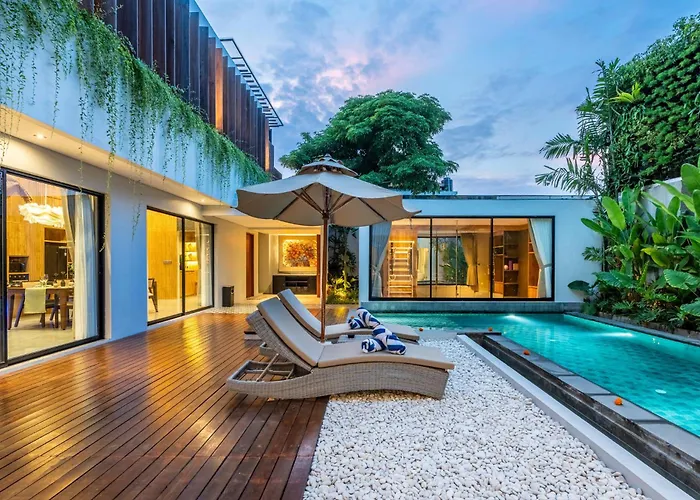 Villa Narda Seminyak By Nagisa Bali