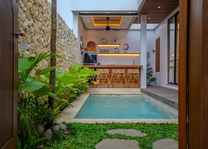 Nganti Merta Villa
