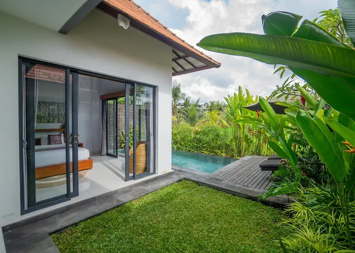 Temuku Ubud Villa