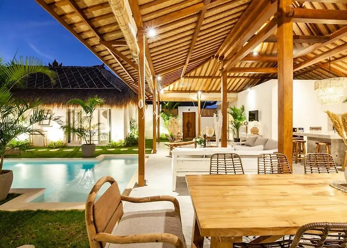 New 5 Bedroom Villa Close To Seminyak Eat Street