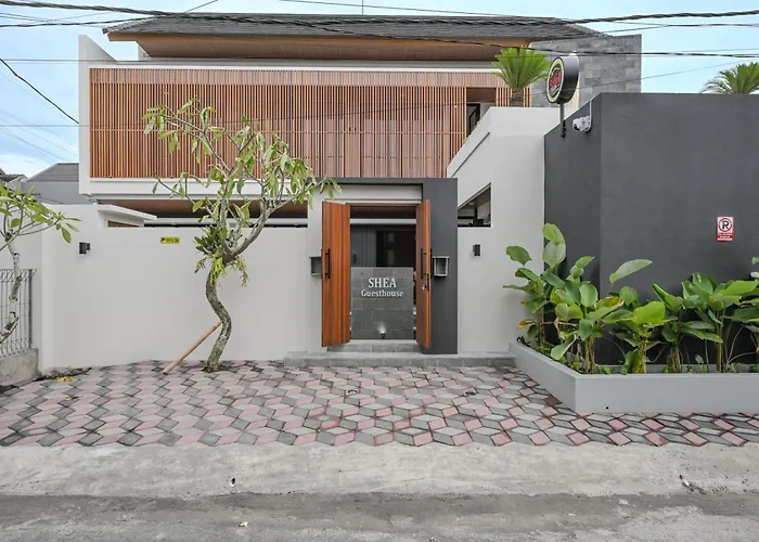 Shea Guesthouse