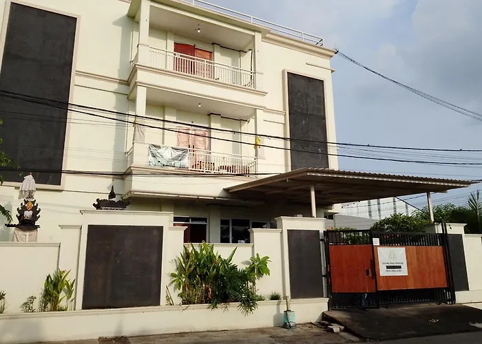 Laisky Residence Bali